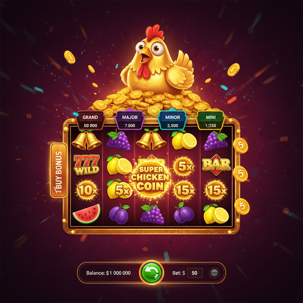 Chicken Coin