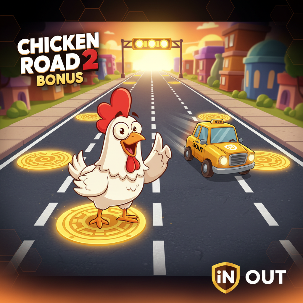 Chicken Road 2 Bonus