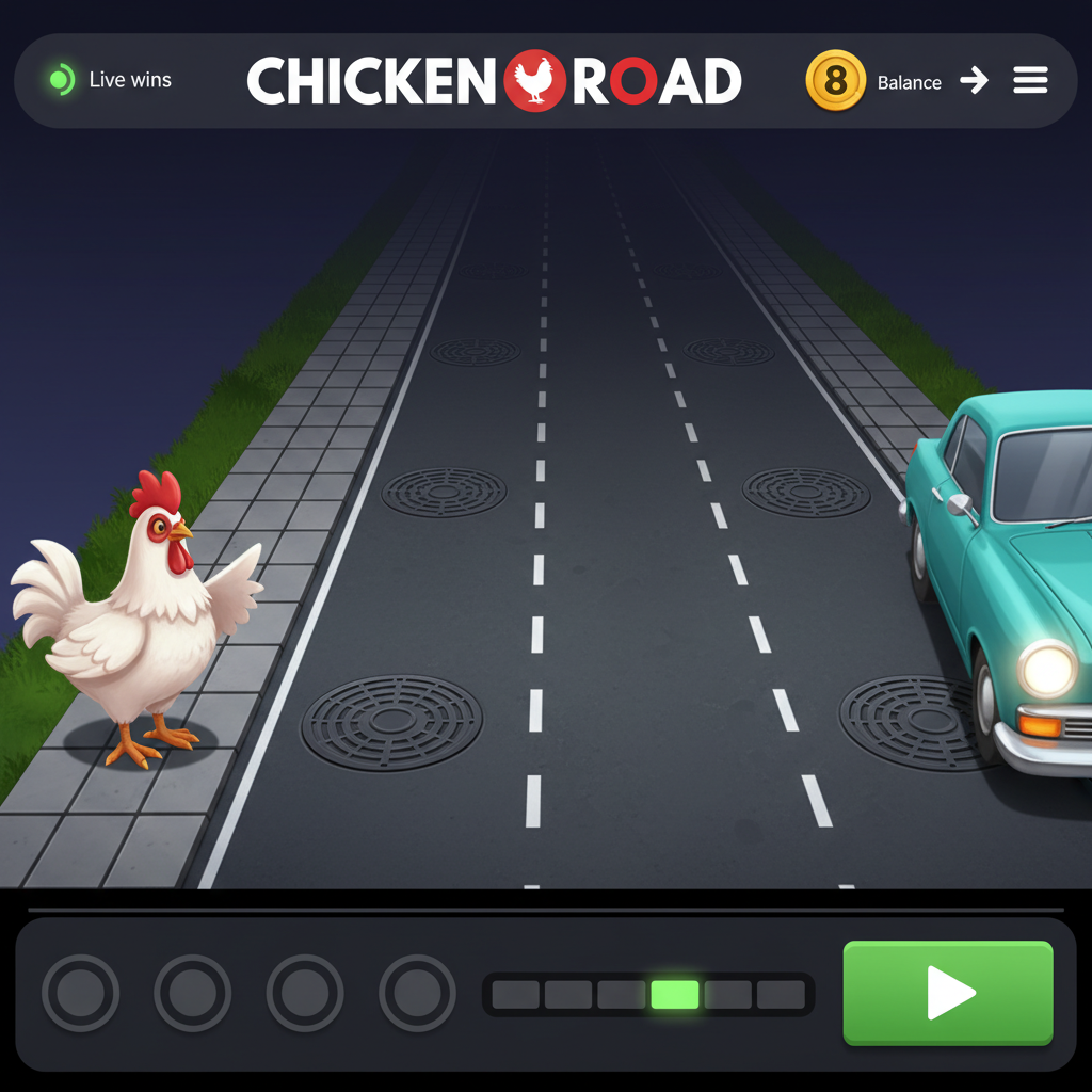 Chicken Road 2