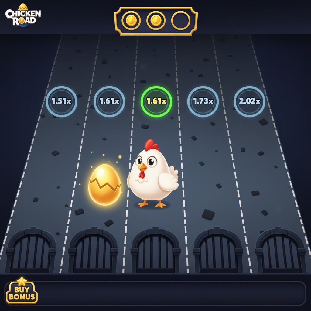 Chicken Road Bonus