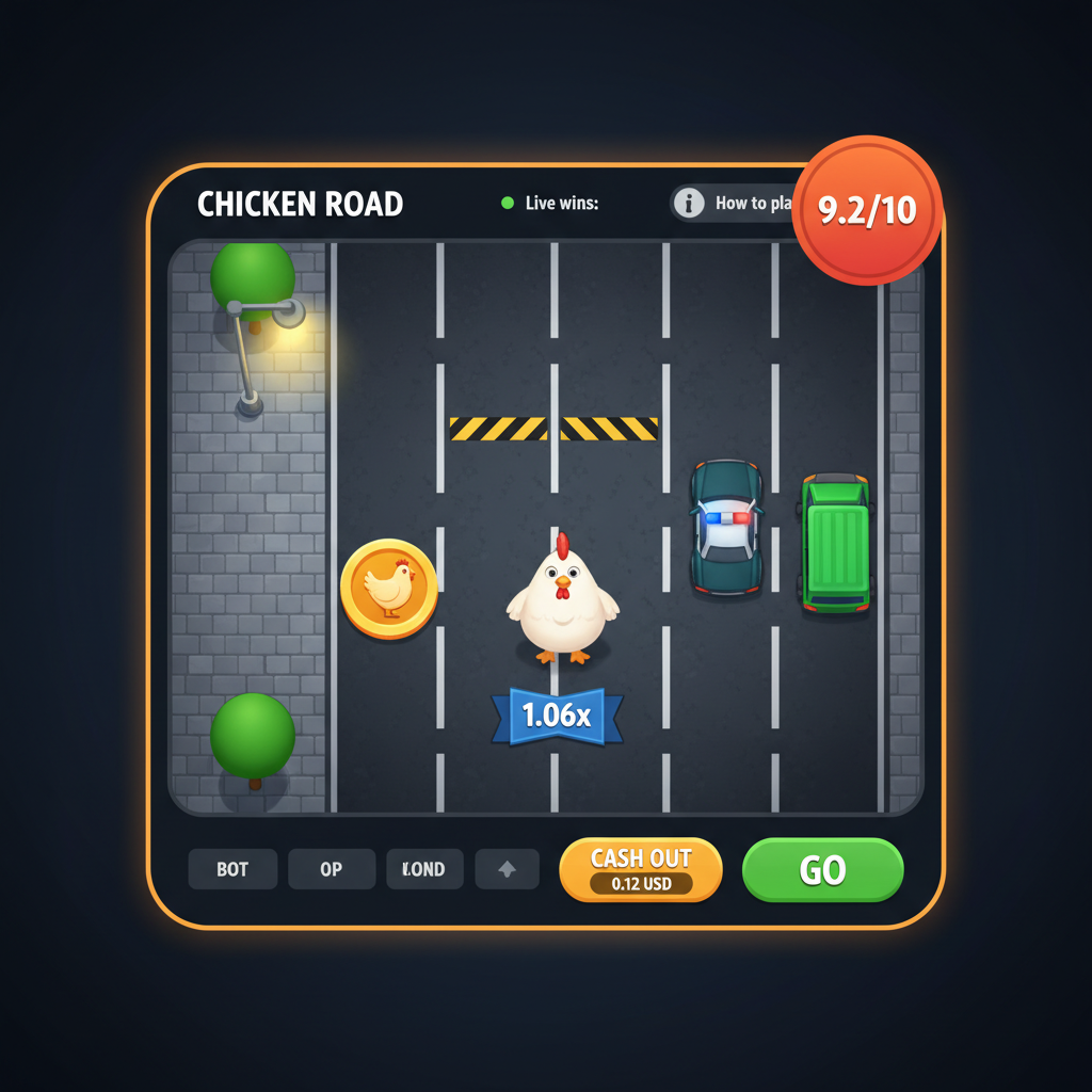 Chicken Road